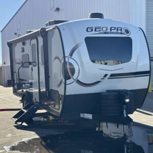 2025 Forest River Rockwood Geo-Pro 20FBS
