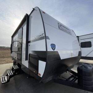 2025 Keystone Coleman Light 18RX