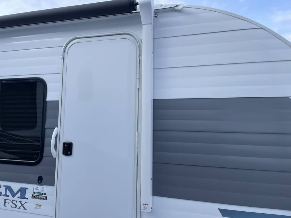 2026 Forest River Salem Fsx 174DBLE - Image 2