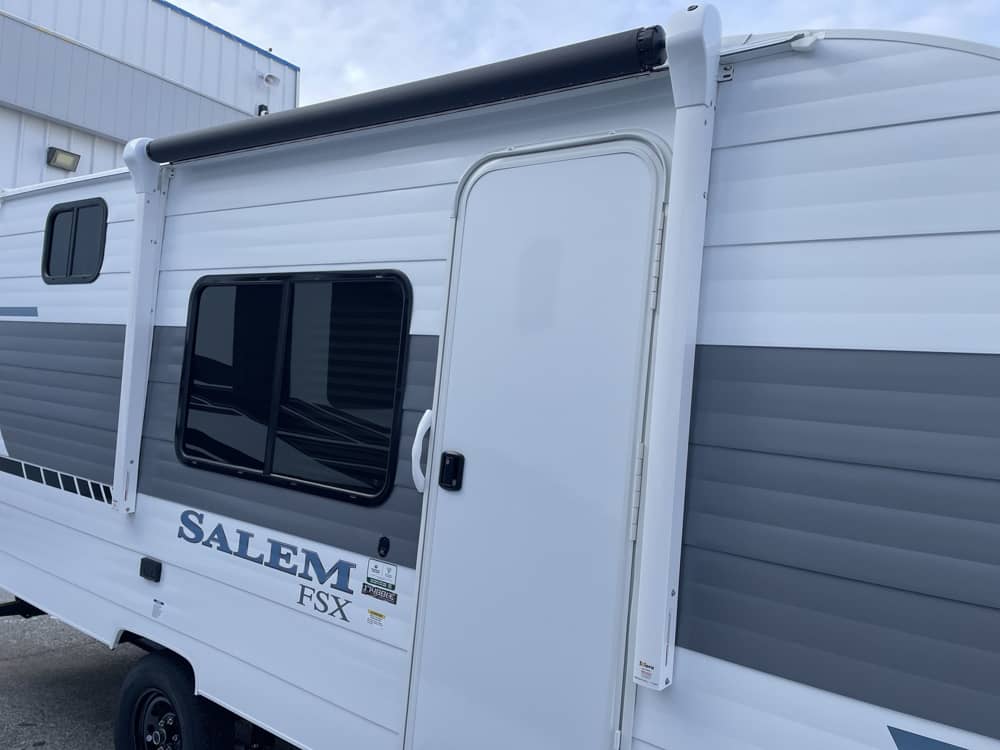 2026 Forest River Salem Fsx 174DBLE - Image 3