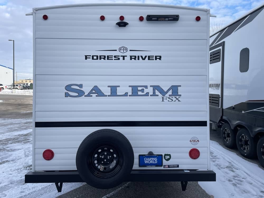 2026 Forest River Salem Fsx 174DBLE - Image 4