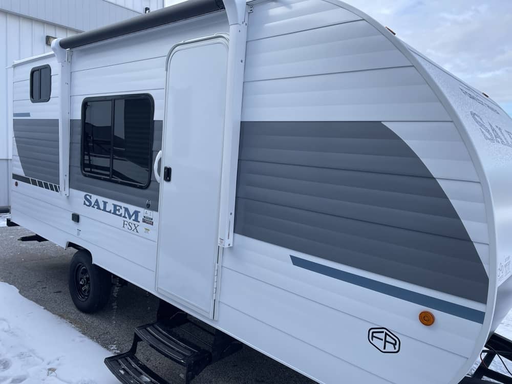 2026 Forest River Salem Fsx 174DBLE - Image 12