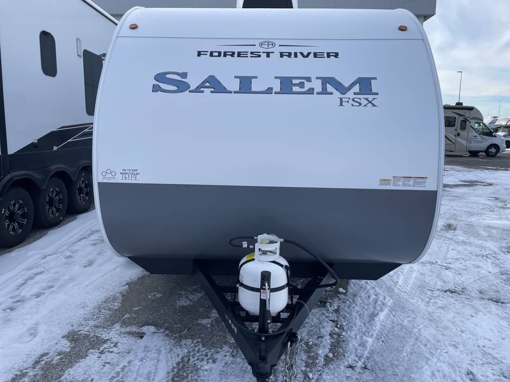 2026 Forest River Salem Fsx 174DBLE - Image 16