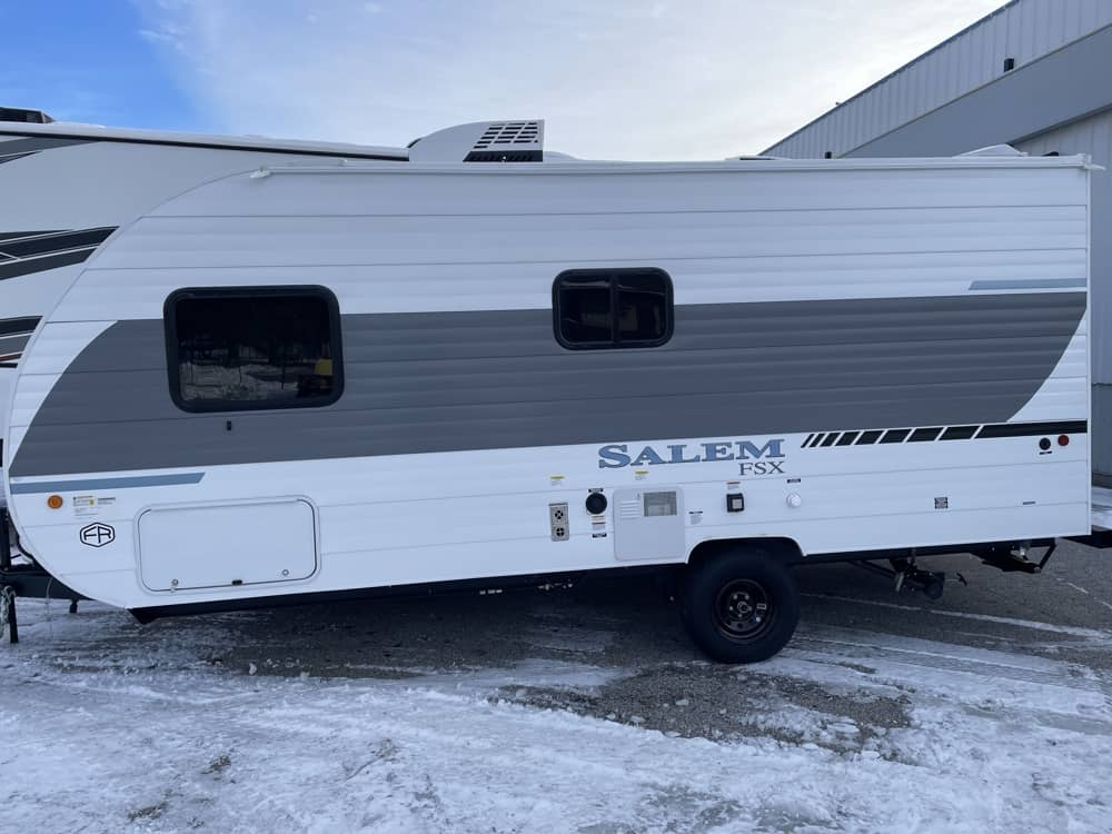 2026 Forest River Salem Fsx 174DBLE - Image 19