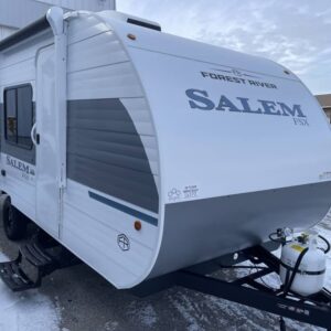 2026 Forest River Salem Fsx 174DBLE
