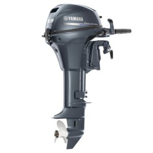YAMAHA 15 HP Tiller 4-Stroke Outboards