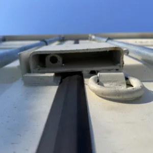 24 x 8 x 9.5 High Cube new shipping storage container - Image 4