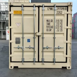 20ft Open Side New Build Shipping Container - Image 5