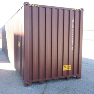 40ft shipping One-Trip Tunnel Container (Double End Doors)