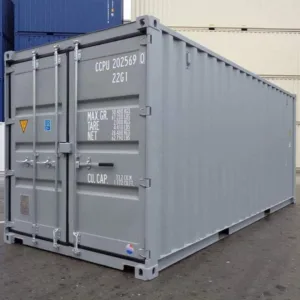 40ft Dry Spacious Cargo Shipping Container