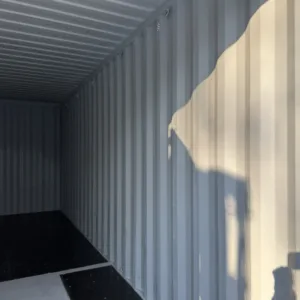 24 x 8 x 9.5 High Cube new shipping storage container - Image 12