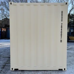 24 x 8 x 9.5 High Cube new shipping storage container - Image 5