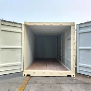 20ft Open Side New Build Shipping Container - Image 6