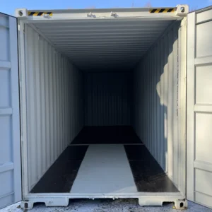 24 x 8 x 9.5 High Cube new shipping storage container - Image 6