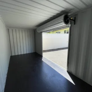 20ft One Trip Container with Roller door - Image 9