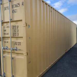 40ft High Cube Shipping Container - Image 3