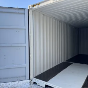 24 x 8 x 9.5 High Cube new shipping storage container - Image 7