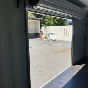 20ft One Trip Container with Roller door - Image 3