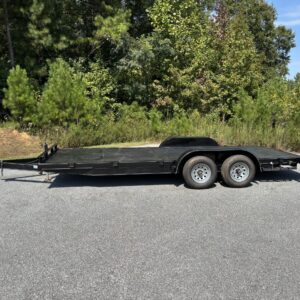 Car Hauler with Steel Deck 10K