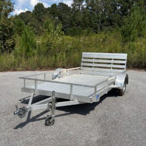 Aluminum Trailer