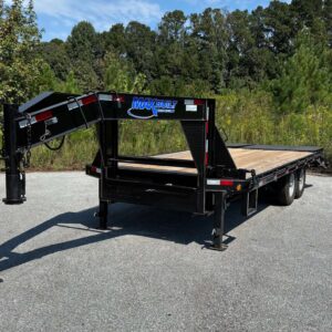 Gooseneck Trailer
