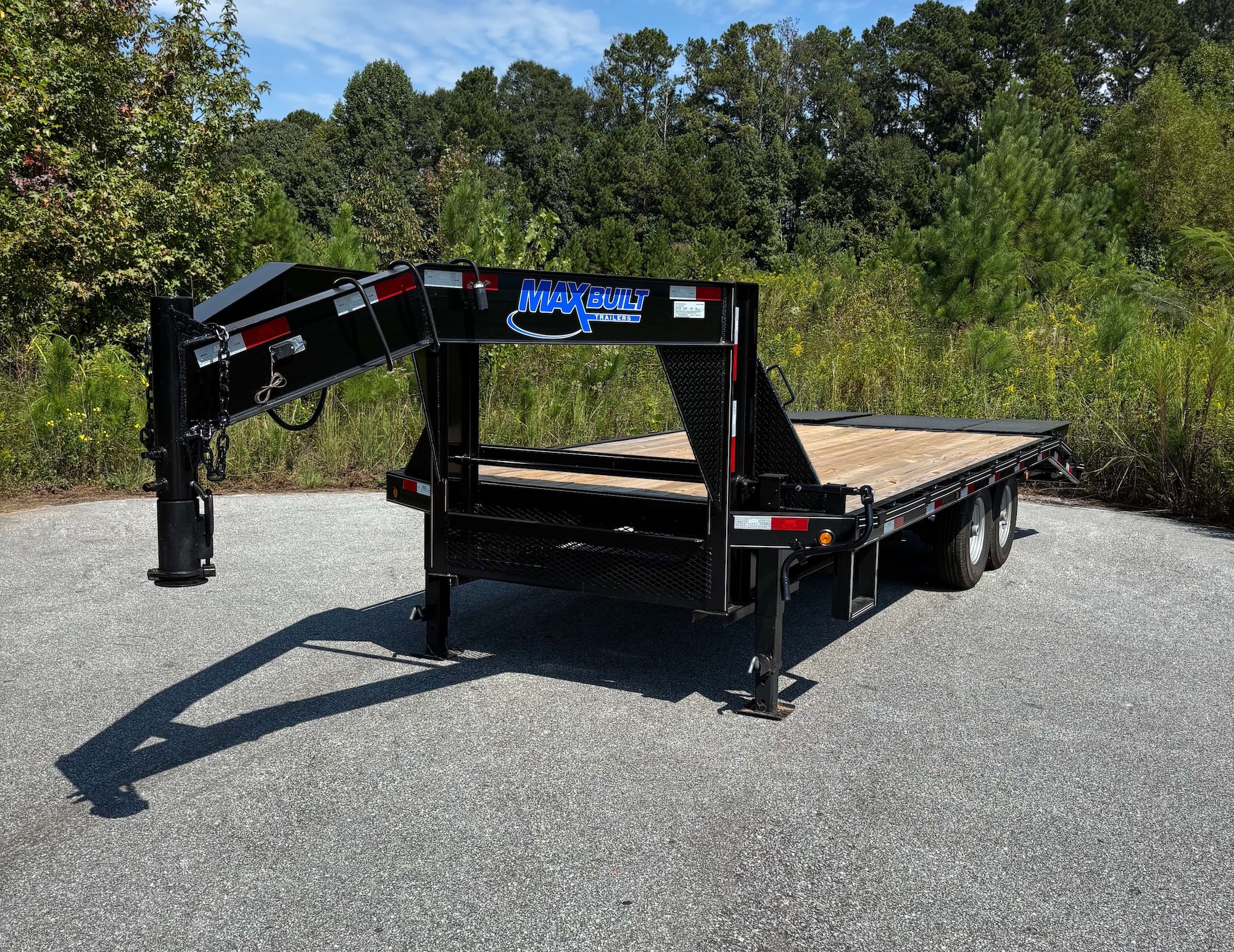 Gooseneck Trailer