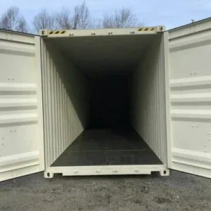 20ft Shipping OpenMesh floor Bunded Containers - Image 4