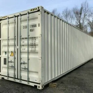 20ft Shipping OpenMesh floor Bunded Containers - Image 3