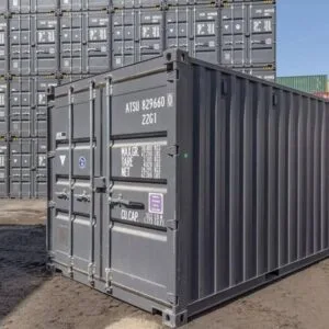 20ft Shipping Containers (Refurbished) - Image 2