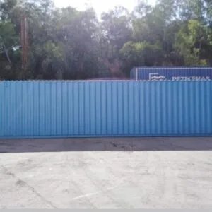 40ft Tunnel Containers (One Trip / New. Double Doors each end)