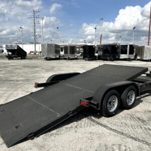 Tilt Trailer