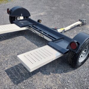 Car and Tow Dolly